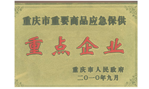 沉点企业